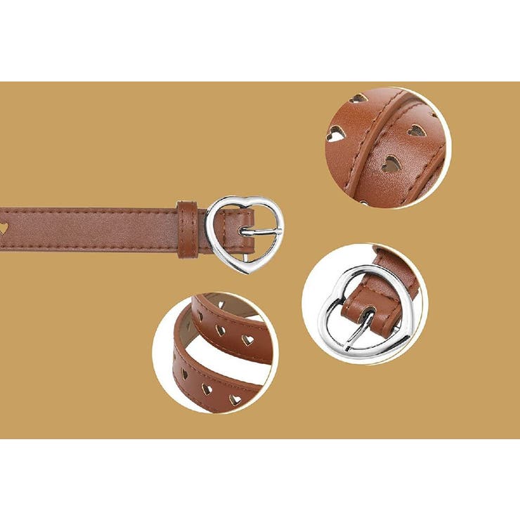 ベルト キッズ 子供 | PlusNao | 詳細画像5 