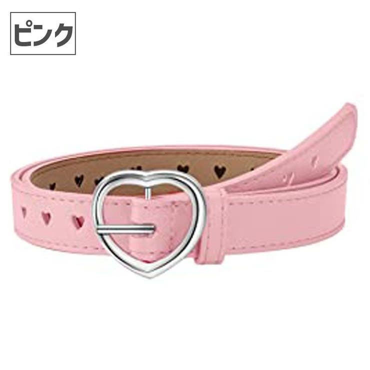 ベルト キッズ 子供[品番：FQ000219660]｜PlusNao（プラスナオ）の