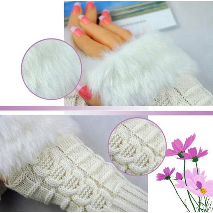 指なし手袋 レディース 女性用 | PlusNao | 詳細画像18 