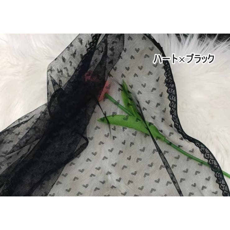 ラップスカート 巻きスカート シースルー | PlusNao | 詳細画像9 