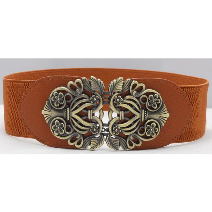 ベルト レディース 太い | PlusNao | 詳細画像4 