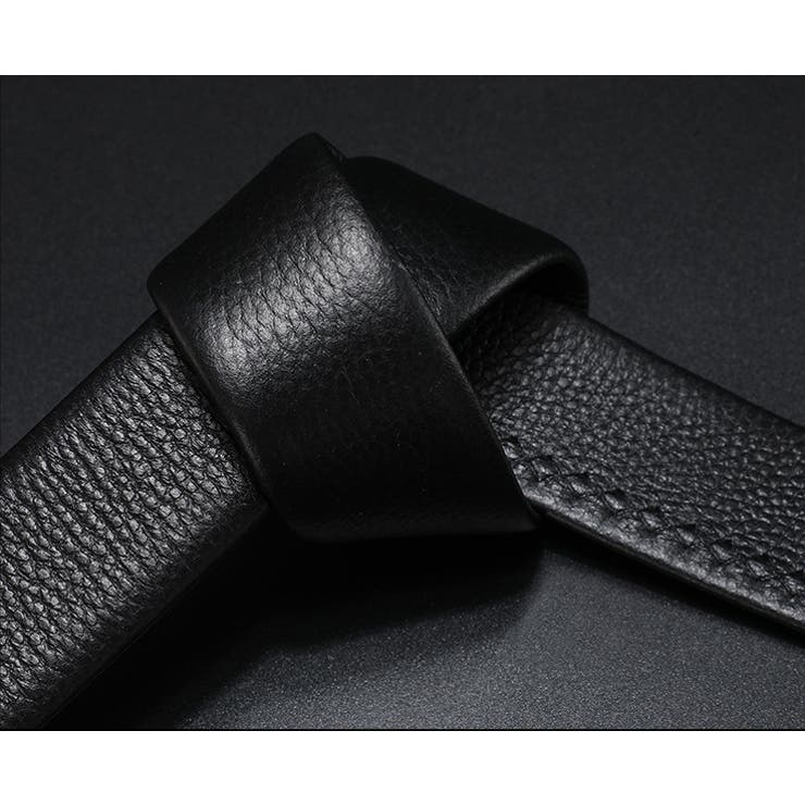 ベルト メンズ レザー風 | PlusNao | 詳細画像10 