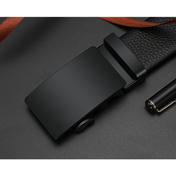 ベルト メンズ レザー風 | PlusNao | 詳細画像12 