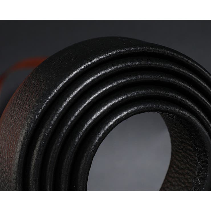 ベルト メンズ レザー風 | PlusNao | 詳細画像6 