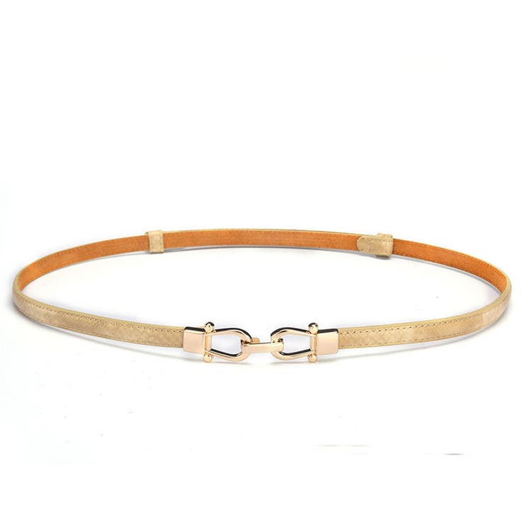 ベルト レディース 女性 | PlusNao | 詳細画像6 