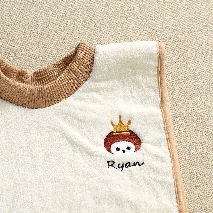タオルエプロン スタイ ベビー用品 | PlusNao | 詳細画像11 
