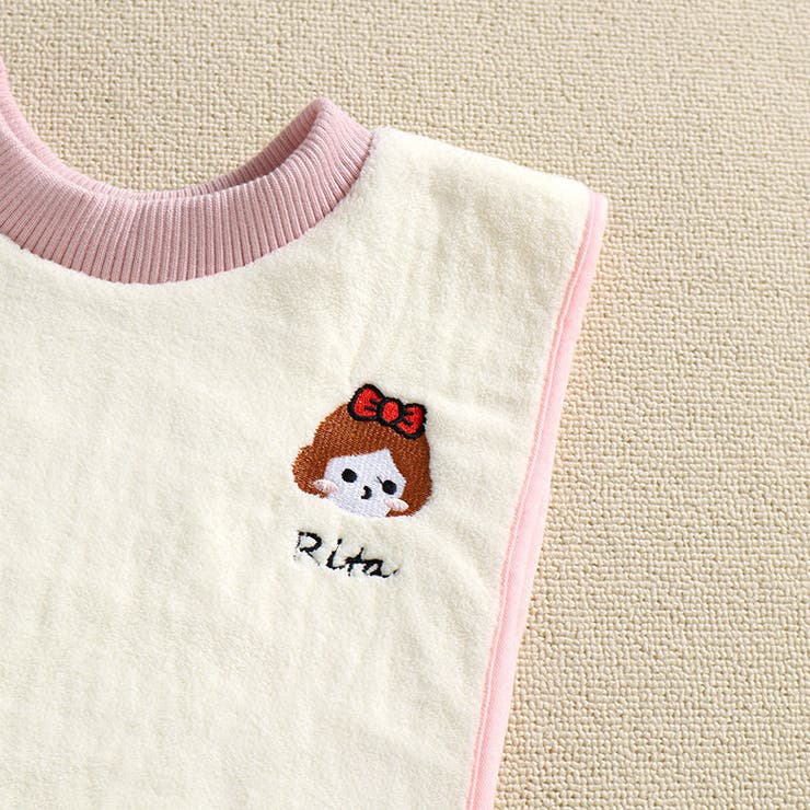 タオルエプロン スタイ ベビー用品 | PlusNao | 詳細画像12 