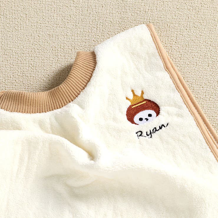 タオルエプロン スタイ ベビー用品 | PlusNao | 詳細画像16 