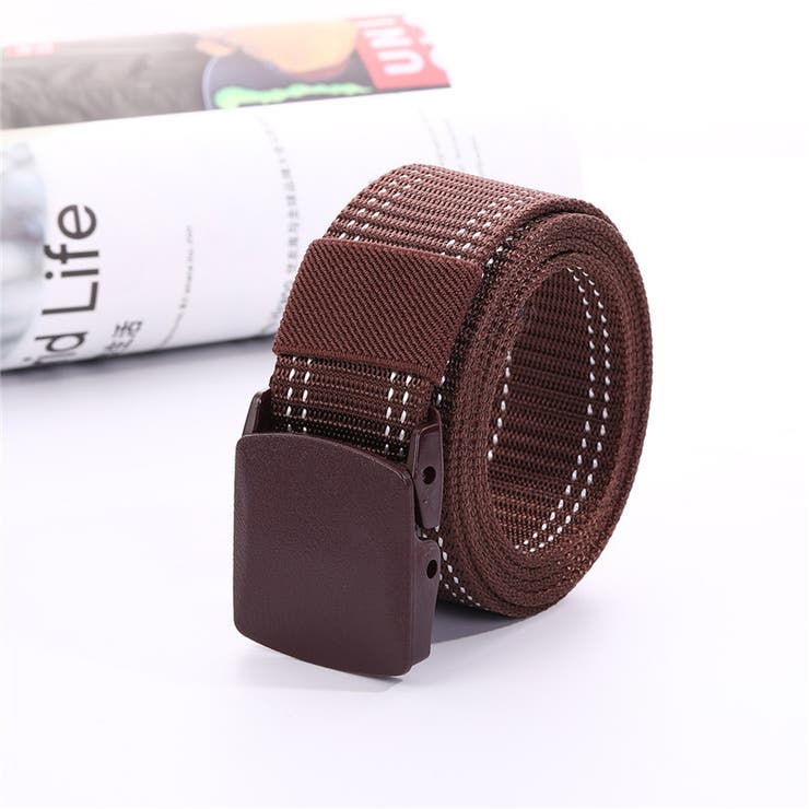 ベルト メンズ 男性 | PlusNao | 詳細画像6 