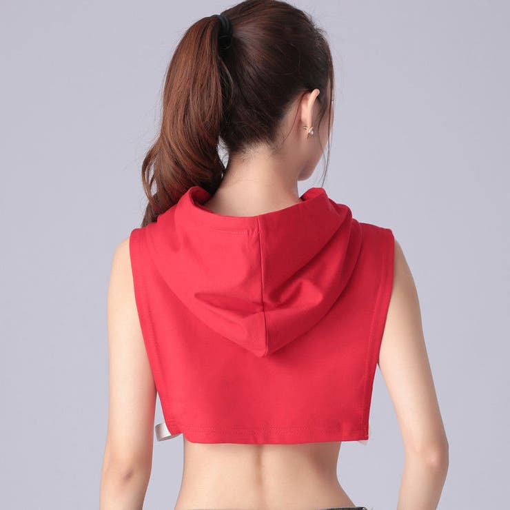 付け襟 つけ襟 フード付き | PlusNao | 詳細画像10 