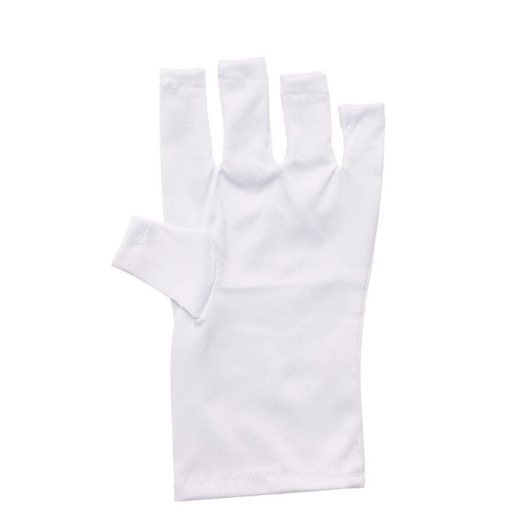 ネイル用UVカット手袋 UVカットグローブ ハンドケア用品 | PlusNao | 詳細画像7 