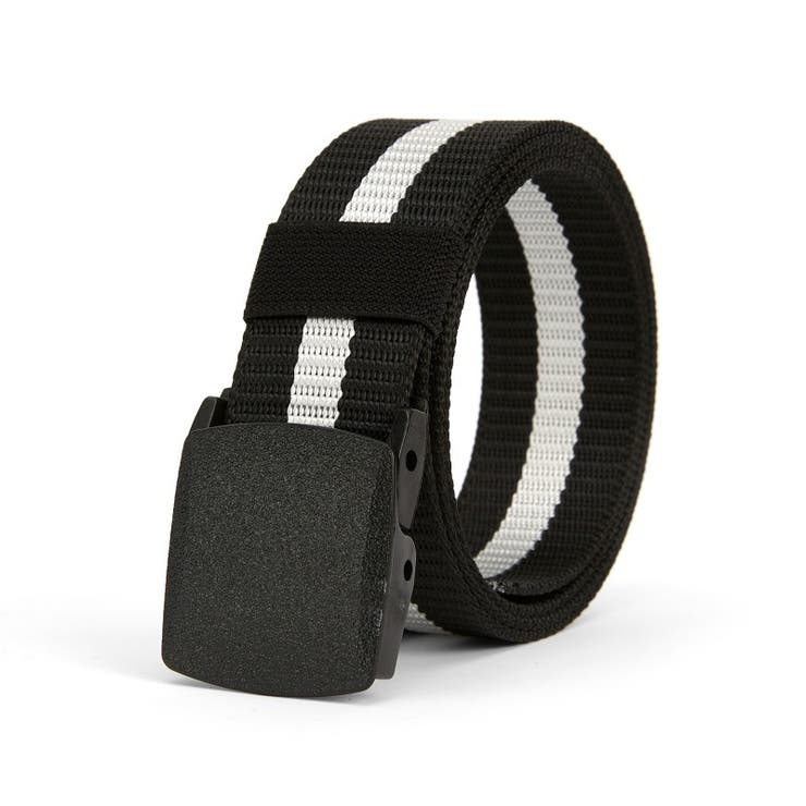 ナイロンベルト メンズ レディース | PlusNao | 詳細画像8 