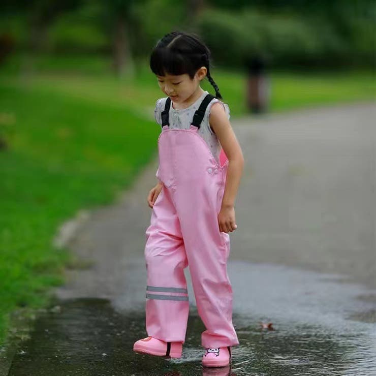 プレイウェア 子供用 ウェーダー | PlusNao | 詳細画像2 