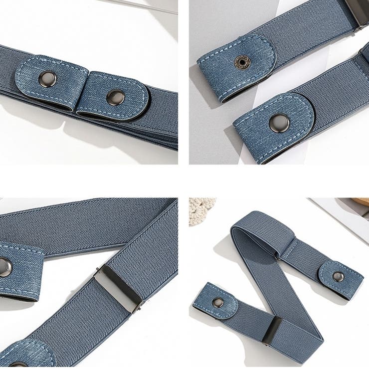 ベルト ループフックベルト ボタン式 | PlusNao | 詳細画像13 