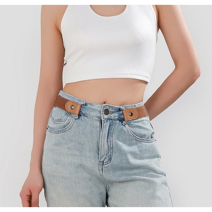 ベルト ループフックベルト ボタン式 | PlusNao | 詳細画像2 