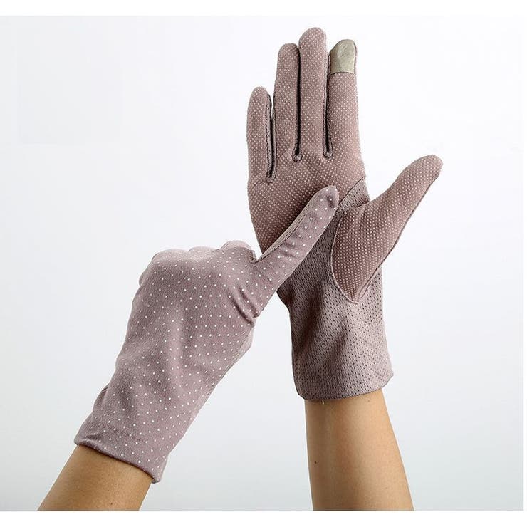 手袋 スマホ対応 グローブ | PlusNao | 詳細画像4 