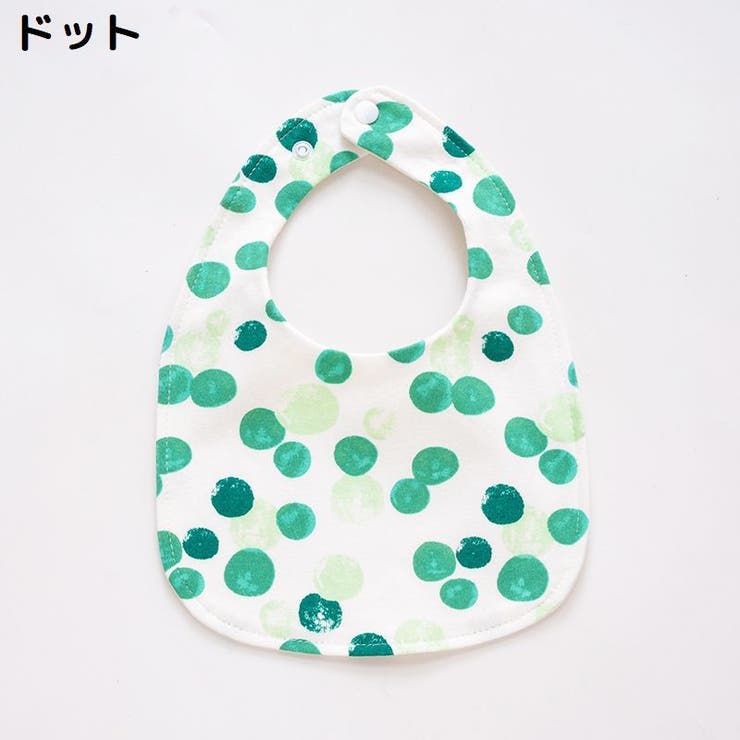 スタイ よだれかけ ビブ | PlusNao | 詳細画像14 