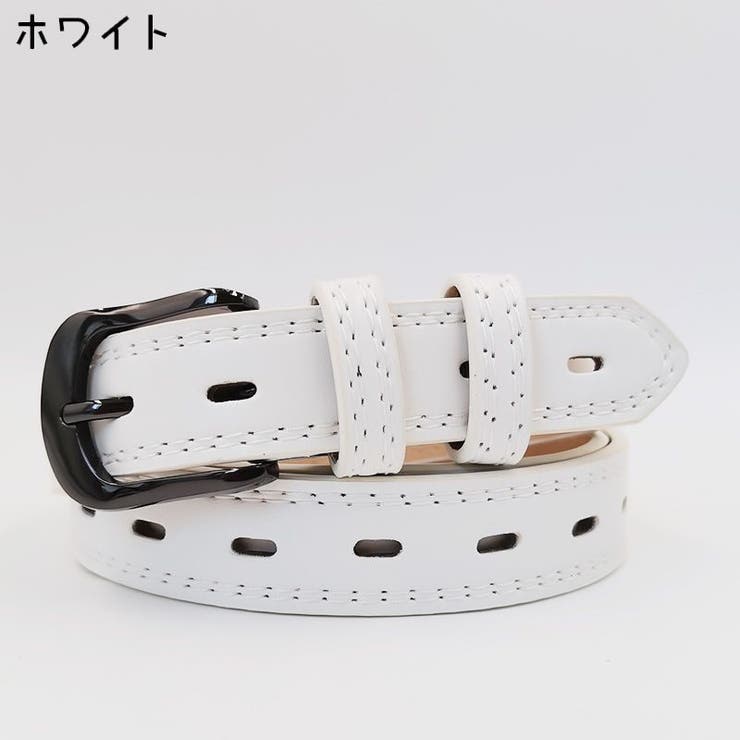 ベルト レディース ピンバックル | PlusNao | 詳細画像5 