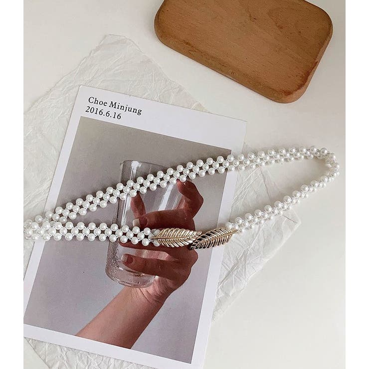 ベルト ファッションベルト レディース | PlusNao | 詳細画像5 