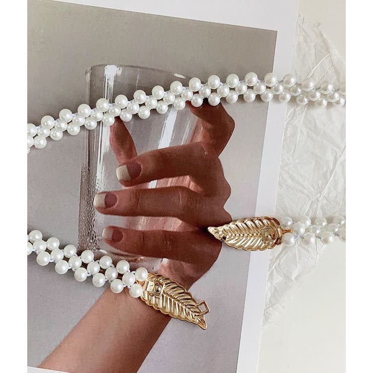 ベルト ファッションベルト レディース | PlusNao | 詳細画像6 