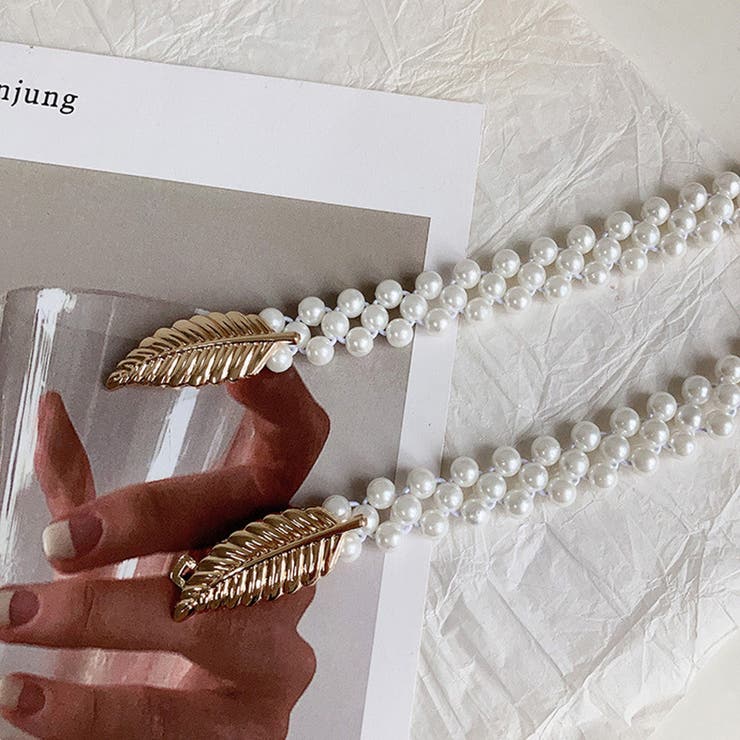 ベルト ファッションベルト レディース | PlusNao | 詳細画像7 