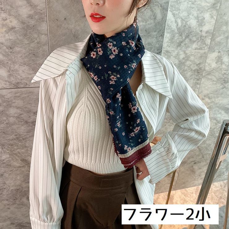 100/-KHADI STOLE DETAIL BLOUSE(XS White): Yohji Yamamoto