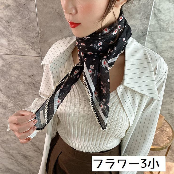 スカーフ 3枚セット再再値下げ‼‼ 182558061_th.jpg?