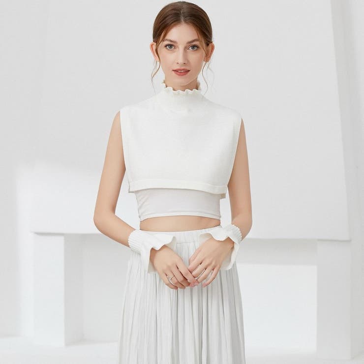 付け袖 つけ袖 カフス | PlusNao | 詳細画像8 