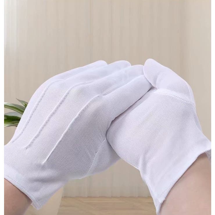 白手袋 レディース 女性用 | PlusNao | 詳細画像5 