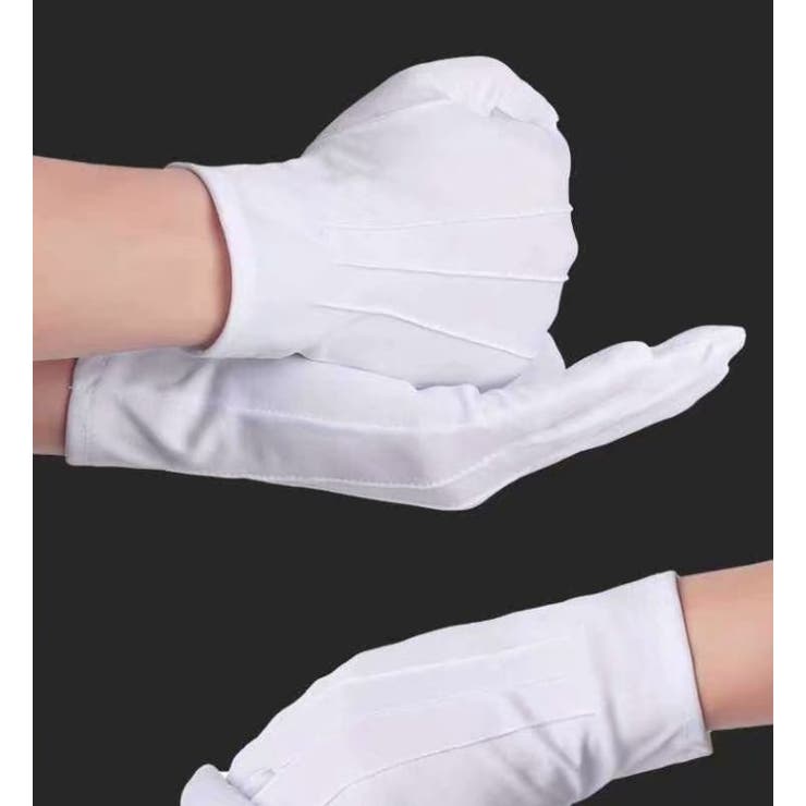 白手袋 レディース 女性用 | PlusNao | 詳細画像7 