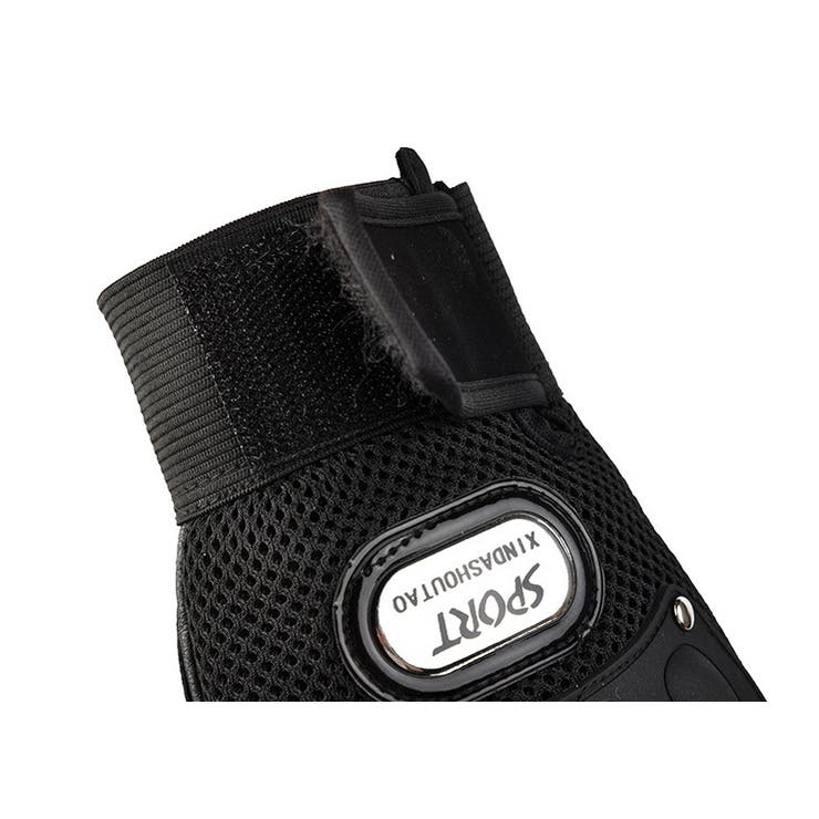 手袋 フィンガーレスグローブ 指なし手袋 | PlusNao | 詳細画像6 