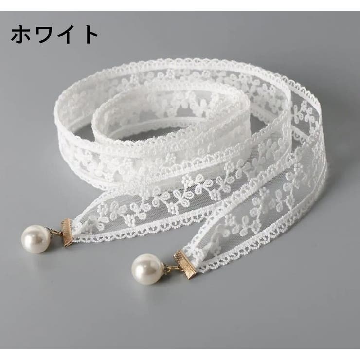 ベルト 紐ベルト 細ベルト | PlusNao | 詳細画像4 