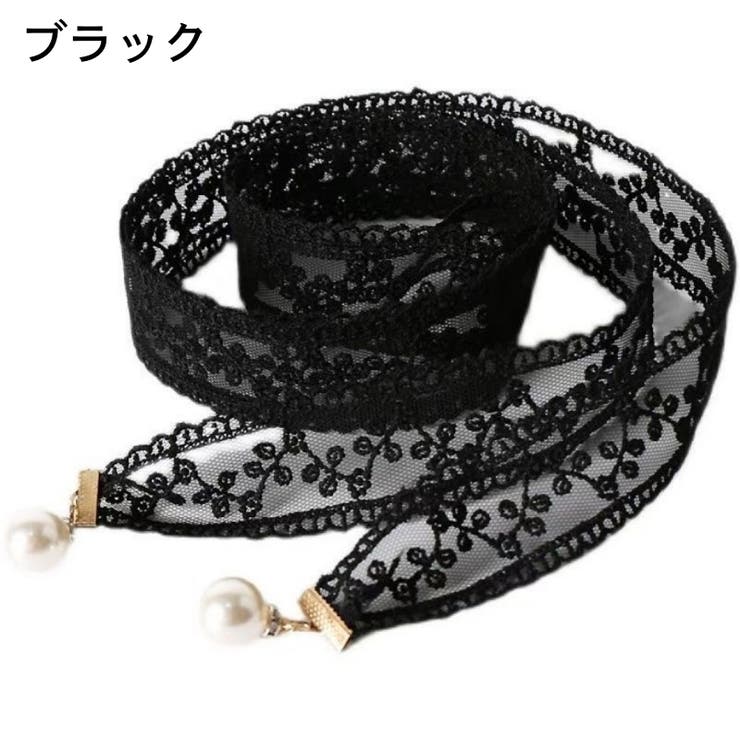 ベルト 紐ベルト 細ベルト | PlusNao | 詳細画像5 