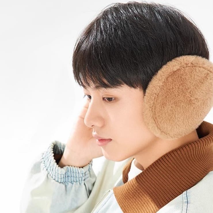 耳当て 耳あて イヤーウォーマー | PlusNao | 詳細画像2 