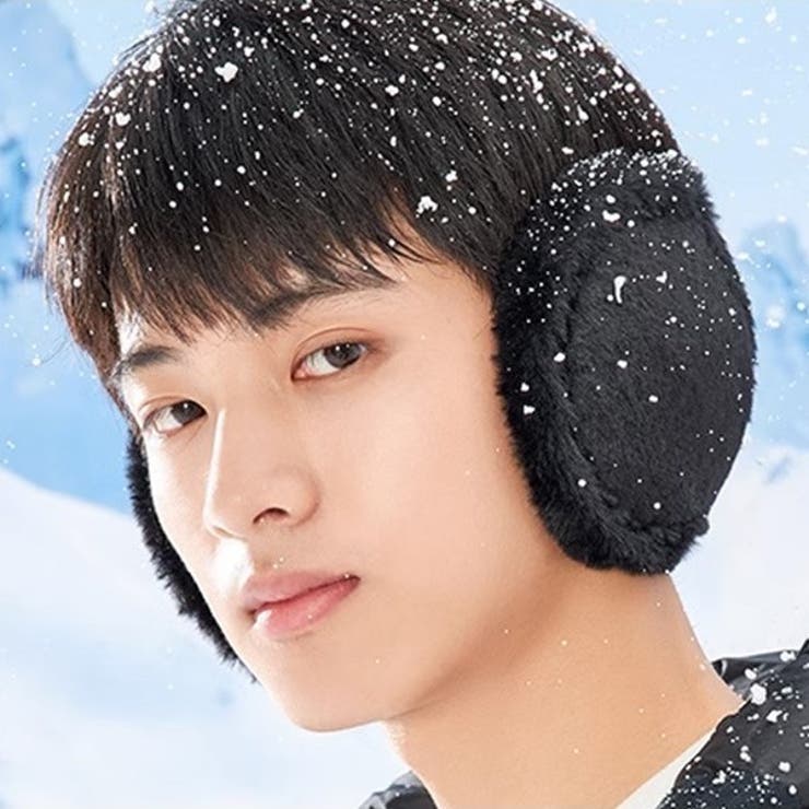 耳当て 耳あて イヤーウォーマー | PlusNao | 詳細画像3 