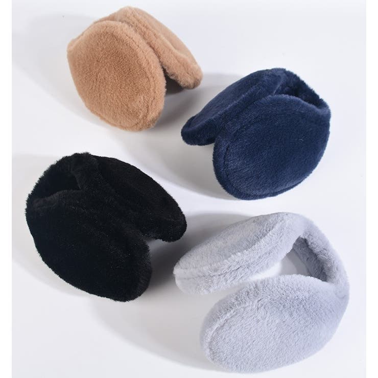 耳当て 耳あて イヤーウォーマー | PlusNao | 詳細画像5 