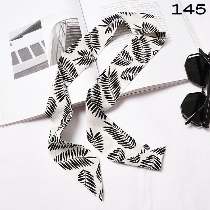 スカーフ バッグスカーフ リボン | PlusNao | 詳細画像15 