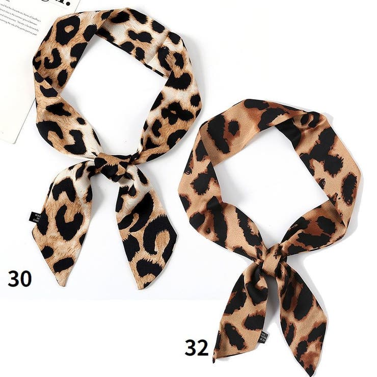 スカーフ バッグスカーフ リボン | PlusNao | 詳細画像9 