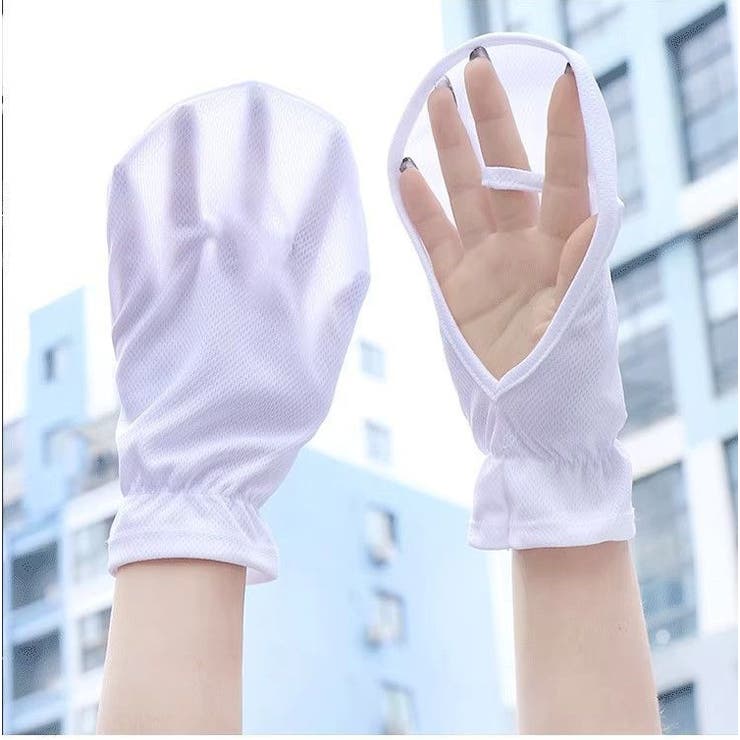 アームカバー ハンドカバー ショート | PlusNao | 詳細画像2 