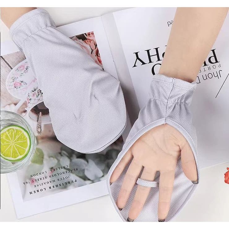 アームカバー ハンドカバー ショート | PlusNao | 詳細画像6 