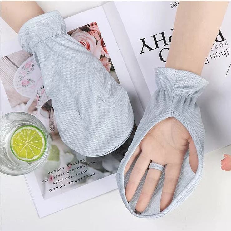 アームカバー ハンドカバー ショート | PlusNao | 詳細画像7 