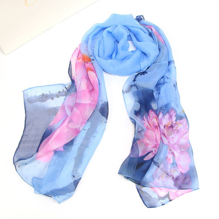 ストール 155×50cm ショール | PlusNao | 詳細画像10 