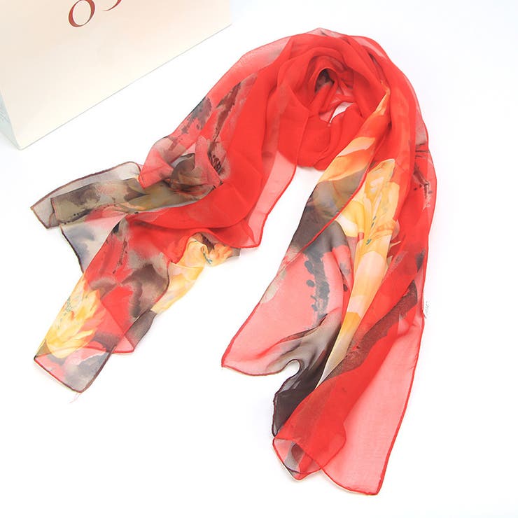 ストール 155×50cm ショール | PlusNao | 詳細画像12 