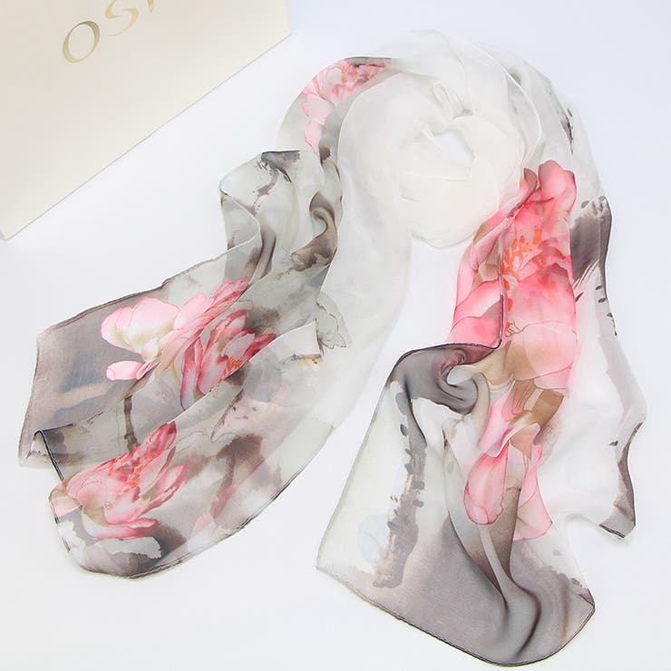 ストール 155×50cm ショール | PlusNao | 詳細画像13 