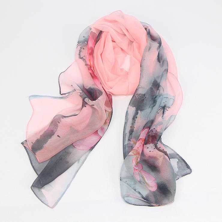 ストール 155×50cm ショール | PlusNao | 詳細画像14 