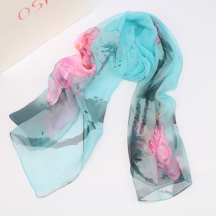 ストール 155×50cm ショール | PlusNao | 詳細画像15 