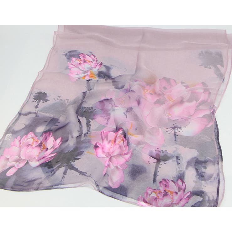 ストール 155×50cm ショール | PlusNao | 詳細画像18 