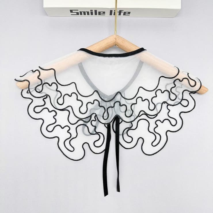 付け襟 つけ襟 レディース | PlusNao | 詳細画像2 