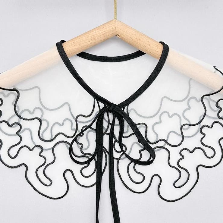 付け襟 つけ襟 レディース | PlusNao | 詳細画像3 