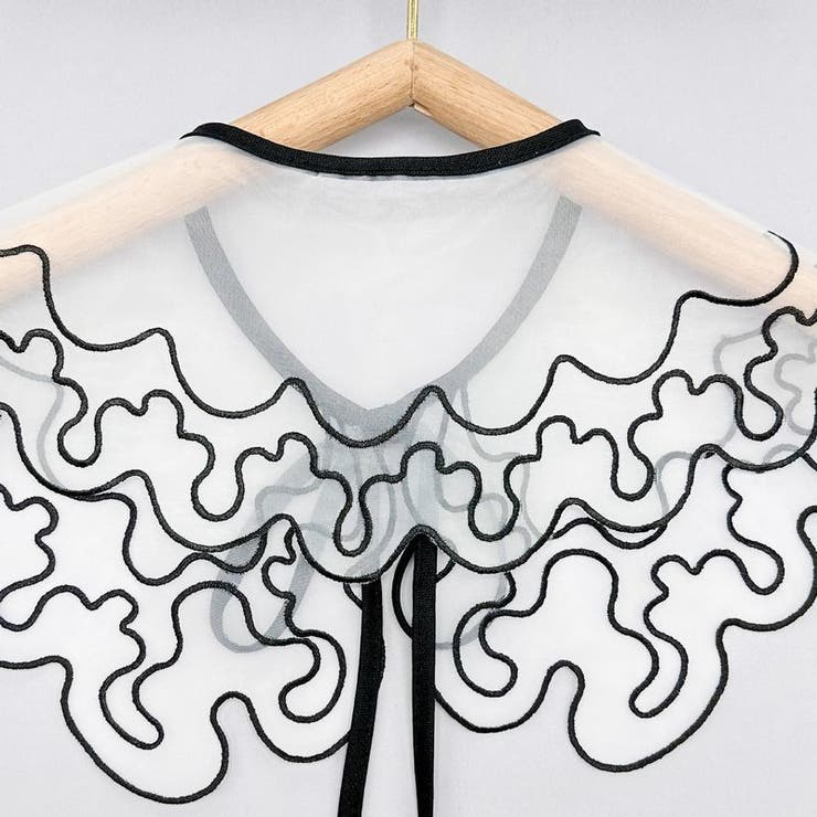 付け襟 つけ襟 レディース | PlusNao | 詳細画像4 